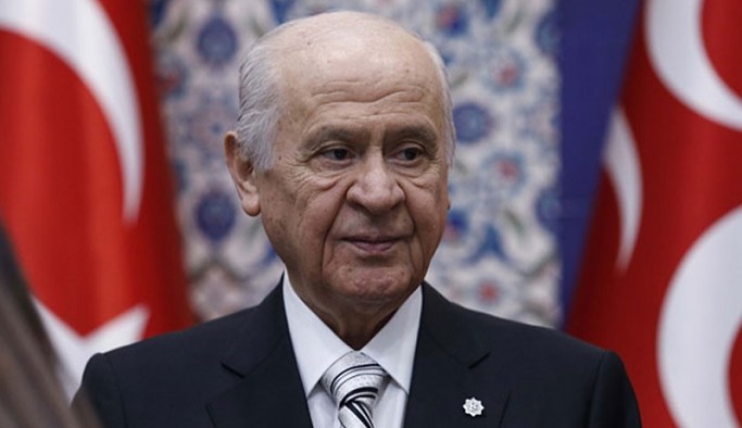 Bahçeli: CHP ile İP, HDP tarafından tutsak alınmıştır