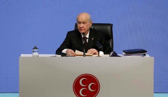 Bahçeli: Yeni bir anayasa hazırlamak milli vecibedir