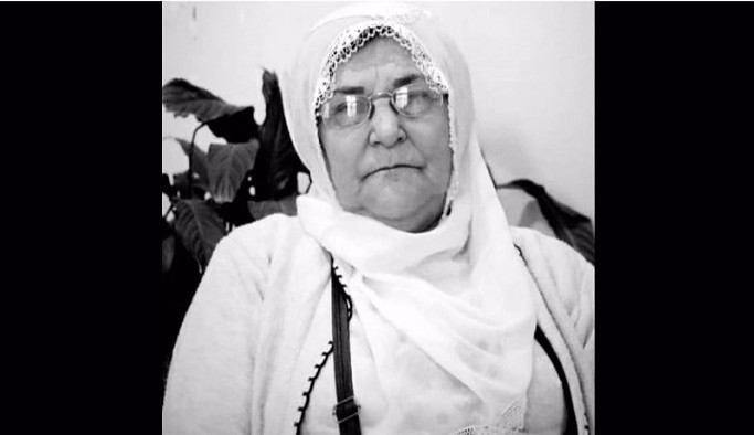 Barış Annesi Simanperi Akyıldız hayatını kaybetti