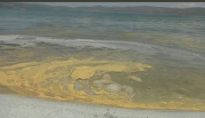 Burdur Valiliği'nden Salda Gölü açıklaması