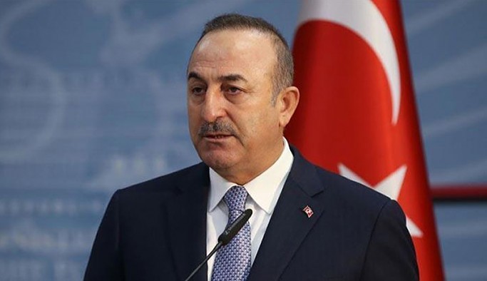 Çavuşoğlu'ndan İsrail açıklaması: Hep böyle kınıyoruz ama ümmet adım atmamızı bekliyor