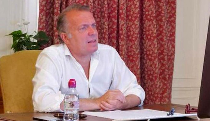 Cem Uzan: Önümdeki yasal engeller kalkarsa Cumhurbaşkanı adayı olacağım