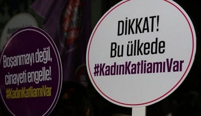 Cezaevinden çıkan erkek eşini öldürdü