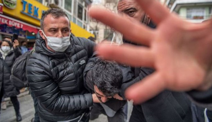 CHP'li Karaca: Polis orantısız güç kullanacak, basın da yurttaşlar da susacak