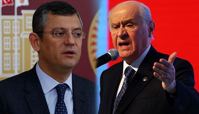 CHP'li Özel'den Bahçeli'ye 'yeni anayasa' yanıtı: Mevcut anayasaya göre ilk seçimde gidiyorlar