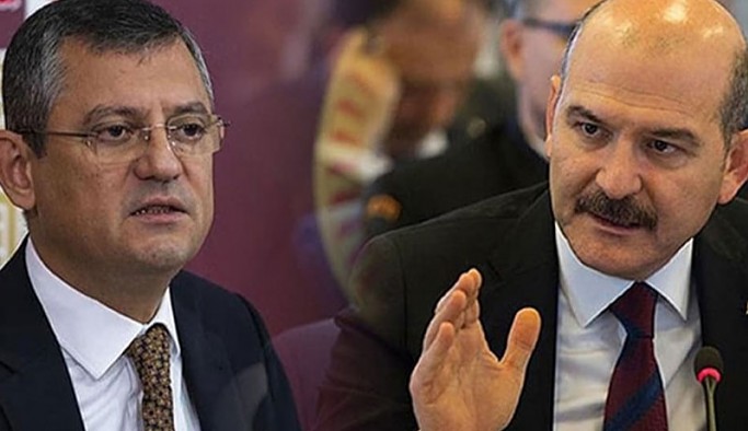 CHP'li Özel’den, Soylu’ya ’10 bin dolar alan siyasetçi’ sorusu
