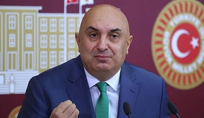 CHP'li Özkoç'tan Bakan Soylu'ya 'ağzını yıka' çağrısı: Makamı bırak, çık topluma gerçekleri açıkla