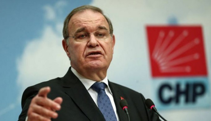 CHP Sözcüsü Öztrak: Milleti suç örgütü elebaşının açıklamalarına mahkum etmeyin