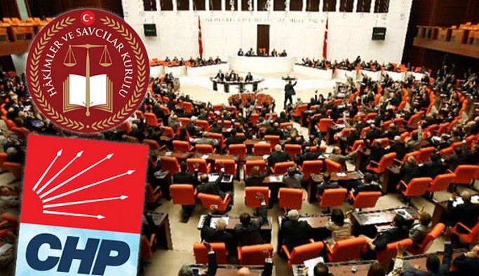 CHP’den ‘güçlendirilmiş parlamenter sistem’ açıklaması: HSK’yı kaldırıyoruz