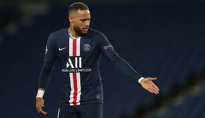 Cinsel saldırıyla suçlanan Neymar'ın sözleşmesi feshedildi!