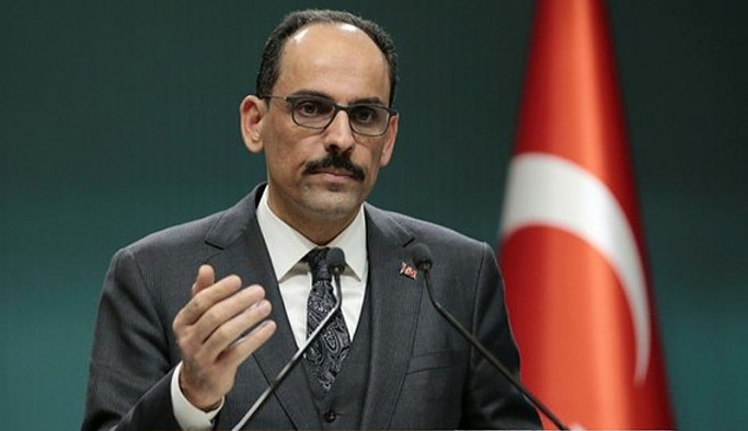 Cumhurbaşkanlığı Sözcüsü’nden İsrail saldırılarına sosyal medyadan tepki