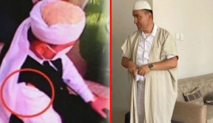 Cüppeli amiralin tarikat merkezine gitmesinden AKP ve MHP seçmeni de rahatsız