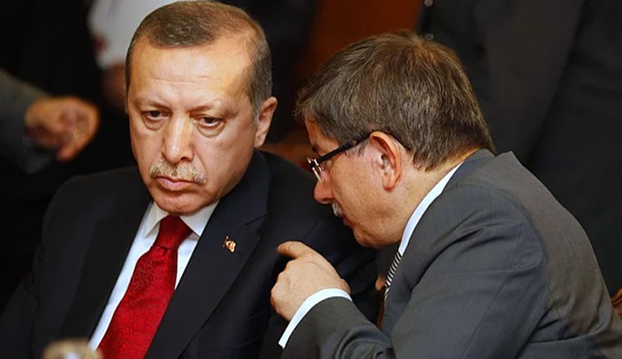 Davutoğlu: Helallik istediğinize göre veda vakti geldi