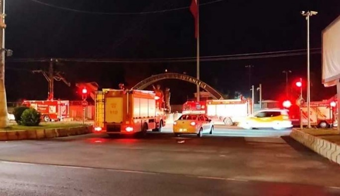 Diyarbakır’da şiddetli patlama