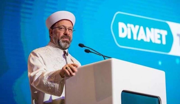 Erbaş'ın başında olduğu Diyanet TV, sermayesini 25 milyon 275 bin TL'ye çıkardı