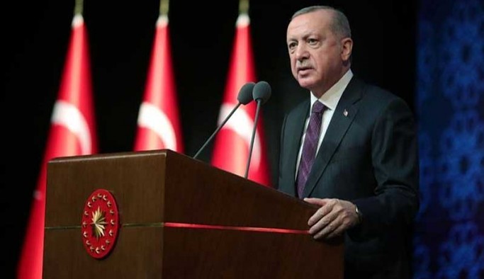 Erdoğan TRT'nin yeni kanalını tanıttı, 19.19'a çağrı yaptı