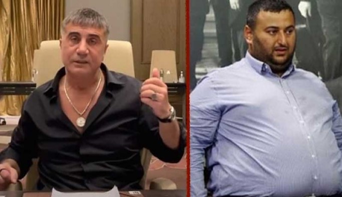 Erkam Yıldırım, Sedat Peker hakkında suç duyurusunda bulundu