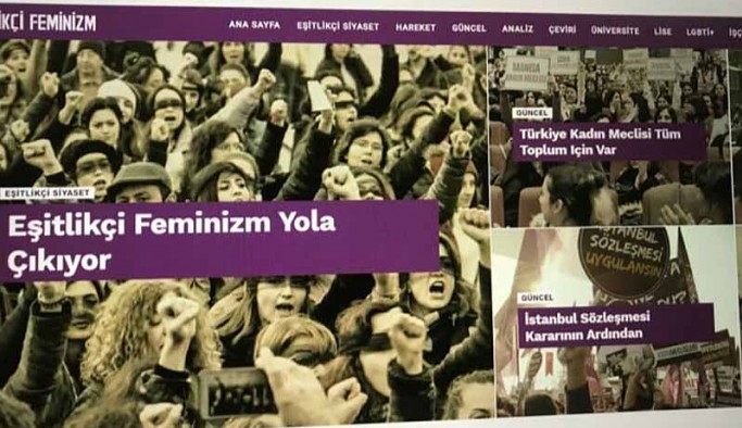 'Eşitlikçi Feminizm' yayın hayatına başladı