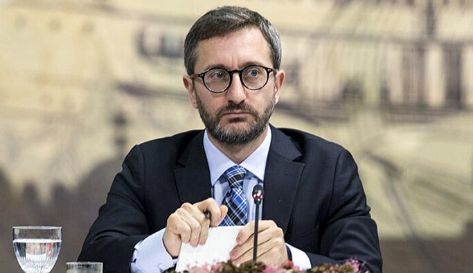 Fahrettin Altun: 6 ay sonra ne olacak ki böylesine cüretkâr sözler söyleyebiliyorsunuz?