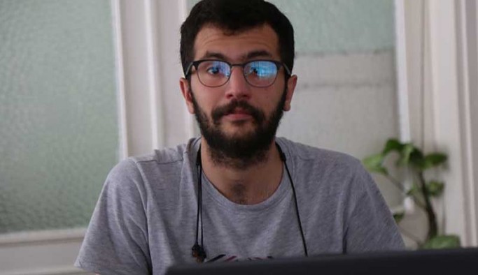 Gazeteci Tekay gözaltına alındı