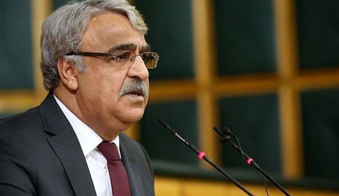 HDP'den AKP'ye çağrı: Madem bakanınız dilekçe verdi Meclis'te komisyon kuralım