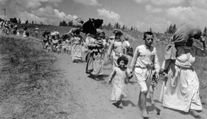 HDP’den 'en-Nakba' açıklaması: BM sorumluluk almalı, saldırılar derhal durdurulmalı