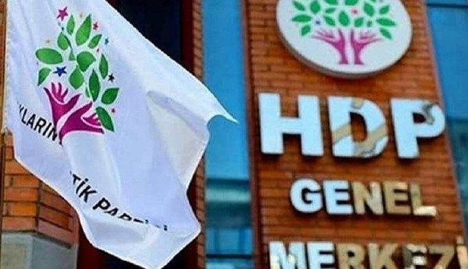 HDP’den TSK operasyonu açıklaması: Çözüm müzakeredir