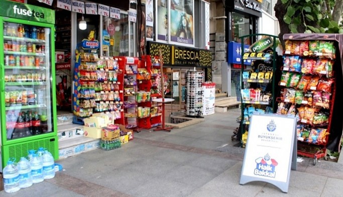 İBB 'Halk Bakkal' projesini başlatıyor