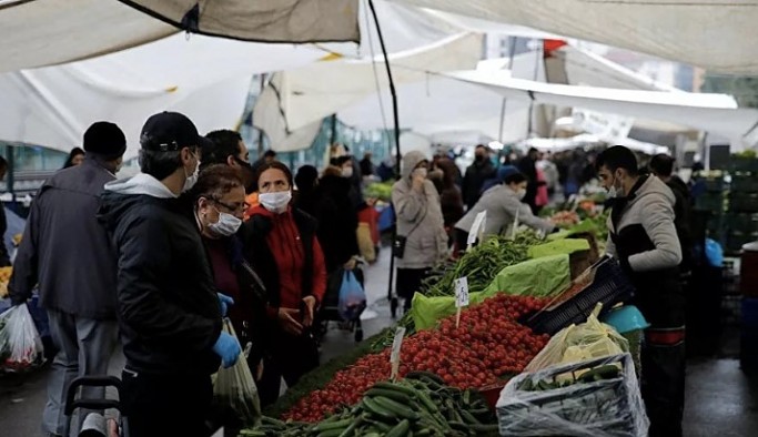 İçişleri Bakanlığı 81 İl Valiliğine 'Pazar Yerleri' genelgesi