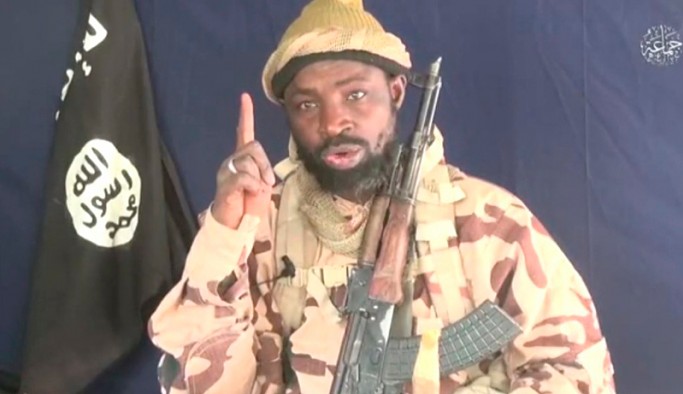İddia: Boko Haram lideri kendini havaya uçurdu