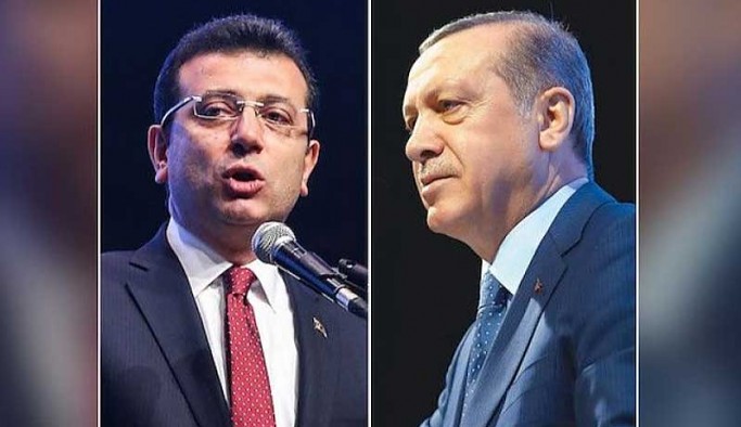 İmamoğlu'ndan Erdoğan'a yanıt: Soruşturma talep ediyorum