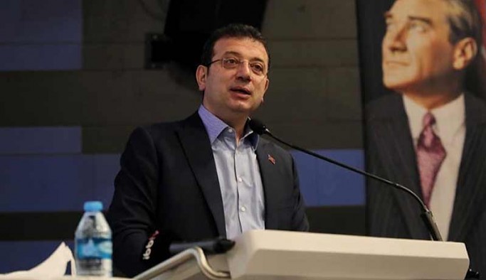 İmamoğlu’ndan 'dezenfektan ihalesi' açıklaması: Harcama ve ihale yetkilisi sıfatlarım yok