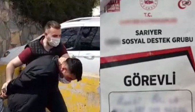 İstanbul'da sahte Vefa Sosyal Destek Grubu kartıyla 'erzak dağıtımı' adı altında uyuşturucu satışı