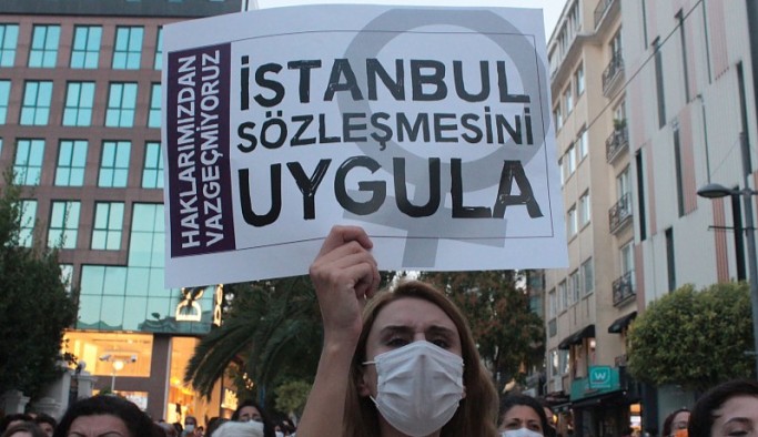 İstanbul Sözleşmesi 10 yaşında: Bir gece yarısı ilan ediyoruz; vazgeçmiyoruz