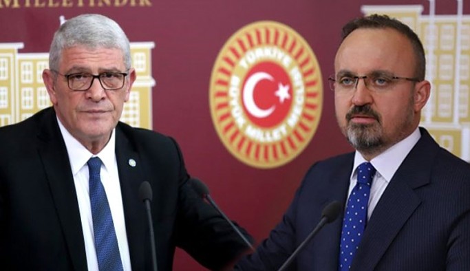 İYİ Parti'den AKP'ye 'Vesayet' tepkisi: Akılla ve mantıkla bağdaşmamaktadır