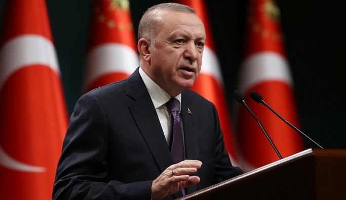 Erdoğan 'müjde' diye duyurdu: Esnafa aylar sonra 'bir defaya mahsus' 5 bin TL'lik hibe