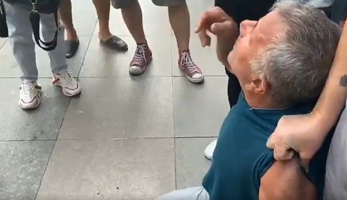 Kadıköy'de göçmen işçiye cinsel saldırıya kadınlar müdahale etti