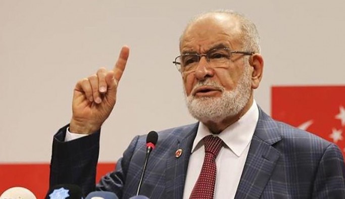 Karamollaoğlu'ndan, AKP ile kurulabilecek ittifakta dikkat çeken detay: Erbakan!