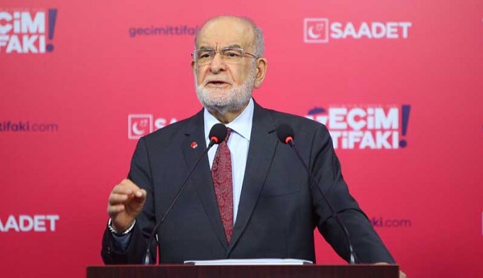 Karamollaoğlu'ndan Bahçeli'ye 'anayasa' yanıtı: Zaten icraya koyacak gücün yok