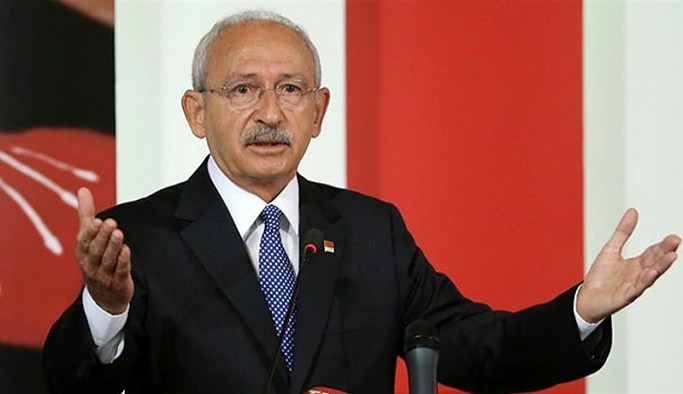 Kemal Kılıçdaroğlu: Kanal İstanbul ihalesine girecek ülkeye mesafe koyacağız