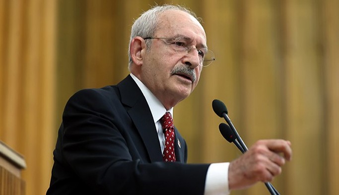 Kılıçdaroğlu: Dünyanın bütün demokratları birleşmeli