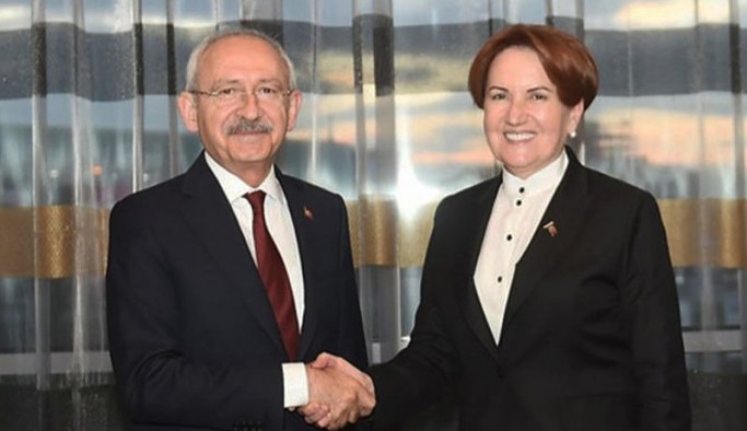 Kılıçdaroğlu'ndan Akşener'e '128 milyar dolar ve damat' pası: Siz nerede olduklarını biliyor musunuz?