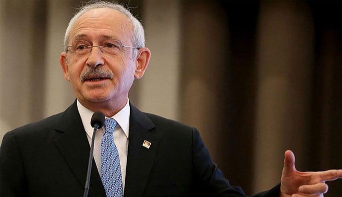 Kılıçdaroğlu'ndan Bahçeli'ye 'yeni Anayasa' yanıtı: Parti kapatma ve kurma yetkisi de Erdoğan'a verilmiş