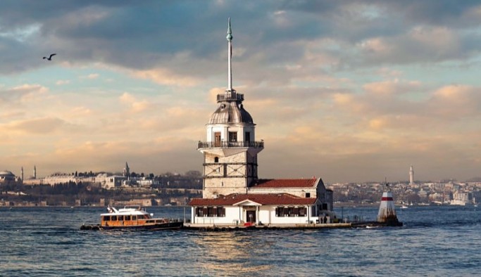 Kız Kulesi'nin mülkiyeti de İBB'den alındı