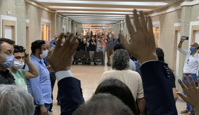 Kobane Davası | Ayla Akat Aka: Burada kişisel olarak biz değil, HDP fikriyatı yargılanmaya çalışılıyor