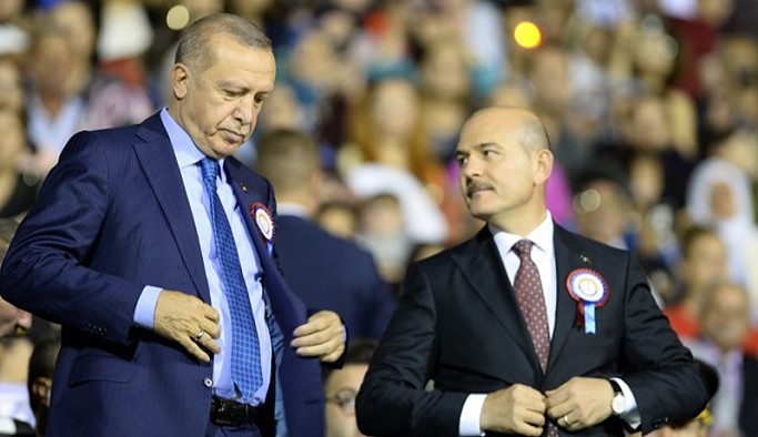 Kulis: Erdoğan sular durulmadan asla Soylu'yu görevden almayacak