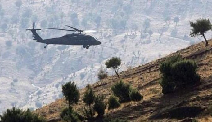 Kulp'ta askeri operasyon: Köylülerden 4 gündür haber alınamıyor
