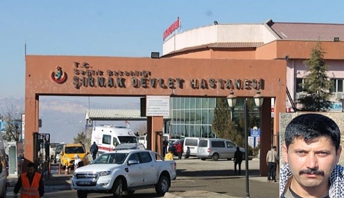 Medyanın 'öldürüldü' dediği Fırat Şişman 25 gündür yoğun bakımda