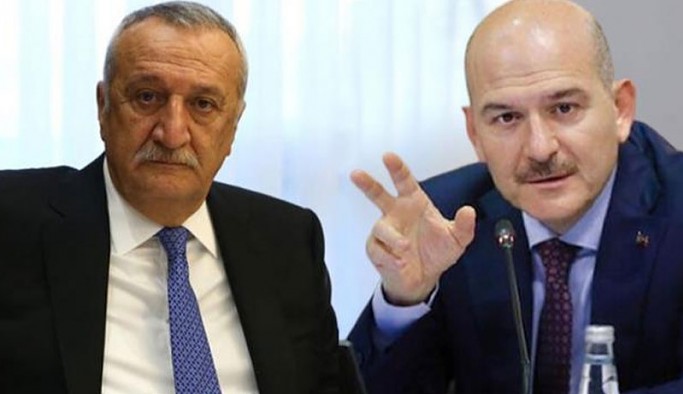 Mehmet Ağar, Süleyman Soylu'dan özür diledi