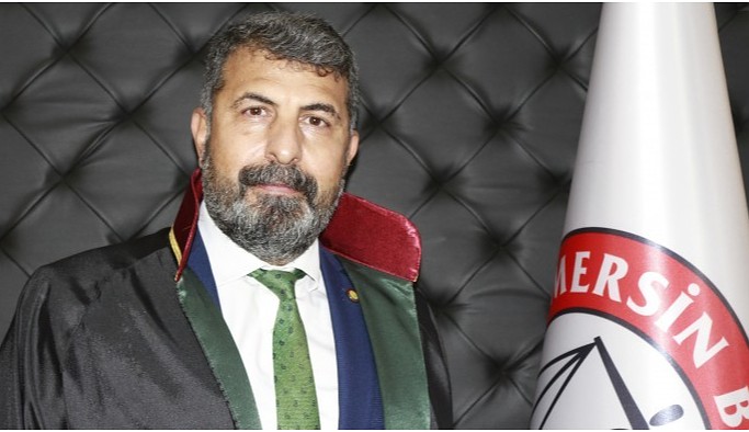 Mersin Barosu: Irkçı saldırının takipçisi olacağız